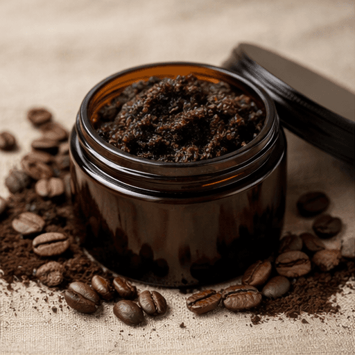 Coffee scrub